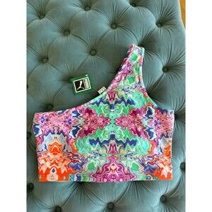 NWT Womens PUMA One Strap Tube Top size XL